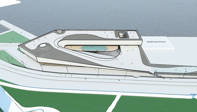 赫尔辛基古根海姆博物馆丨芬兰赫尔辛基丨Slade 建筑事务所-13