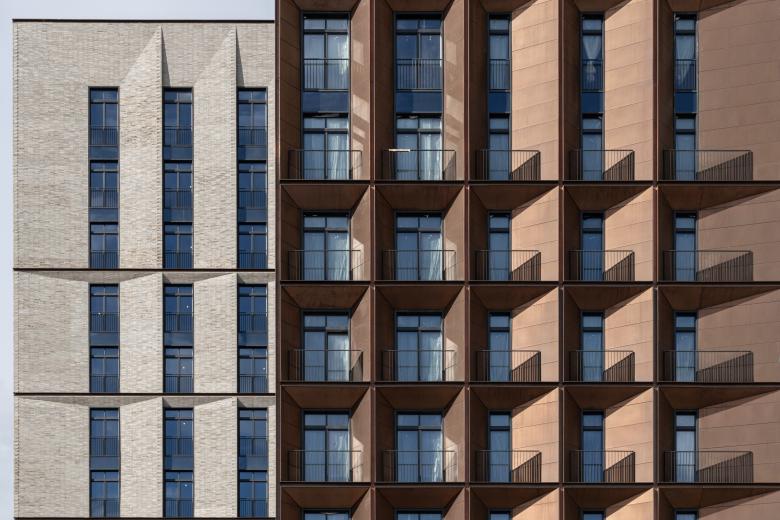 Mednyii 314 多功能住宅综合体丨俄罗斯莫斯科丨Sergey Skuratov Architects-24