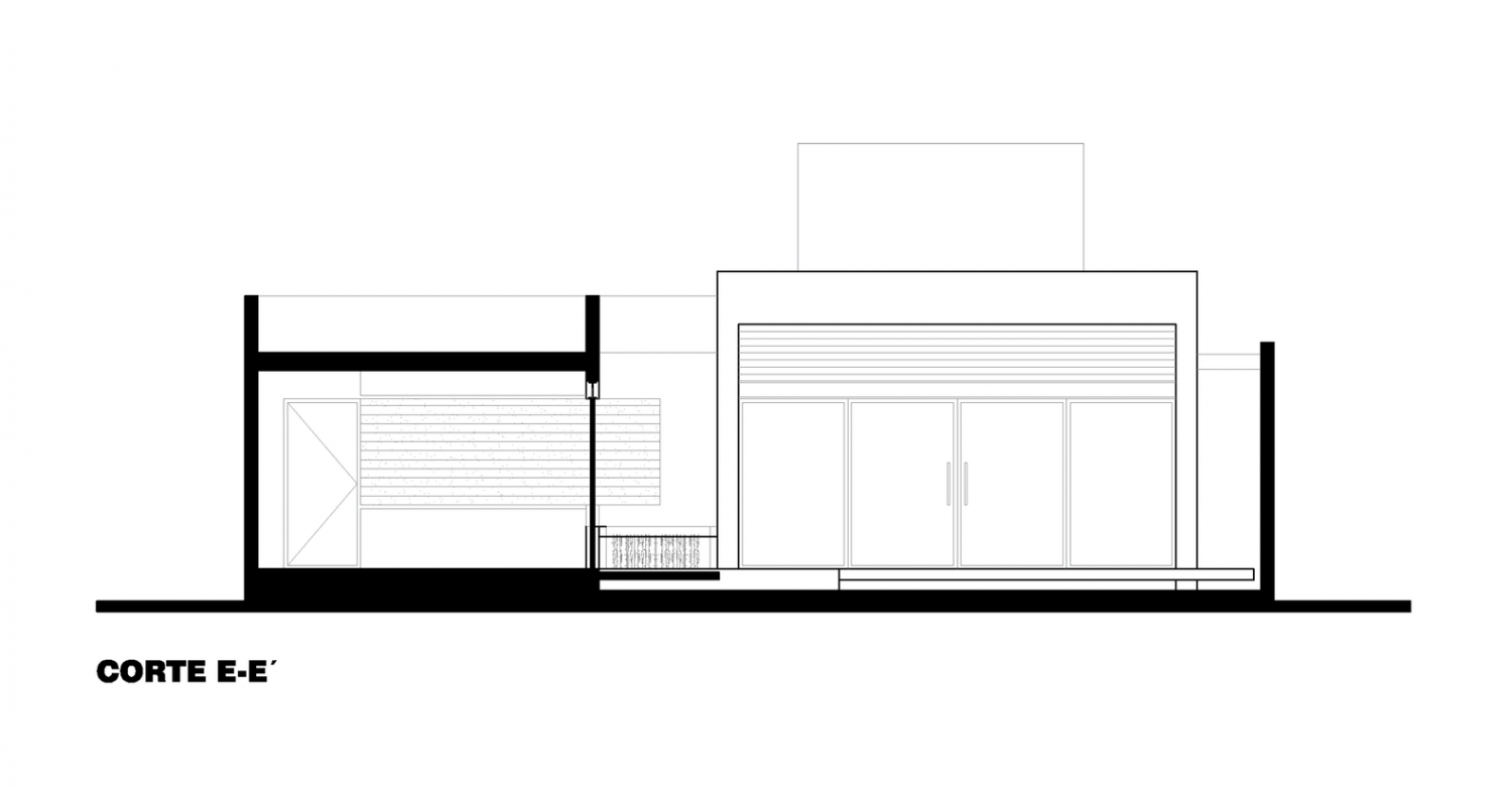 墨西哥T02别墅丨ADI Arquitectura y Diseno Interior-49