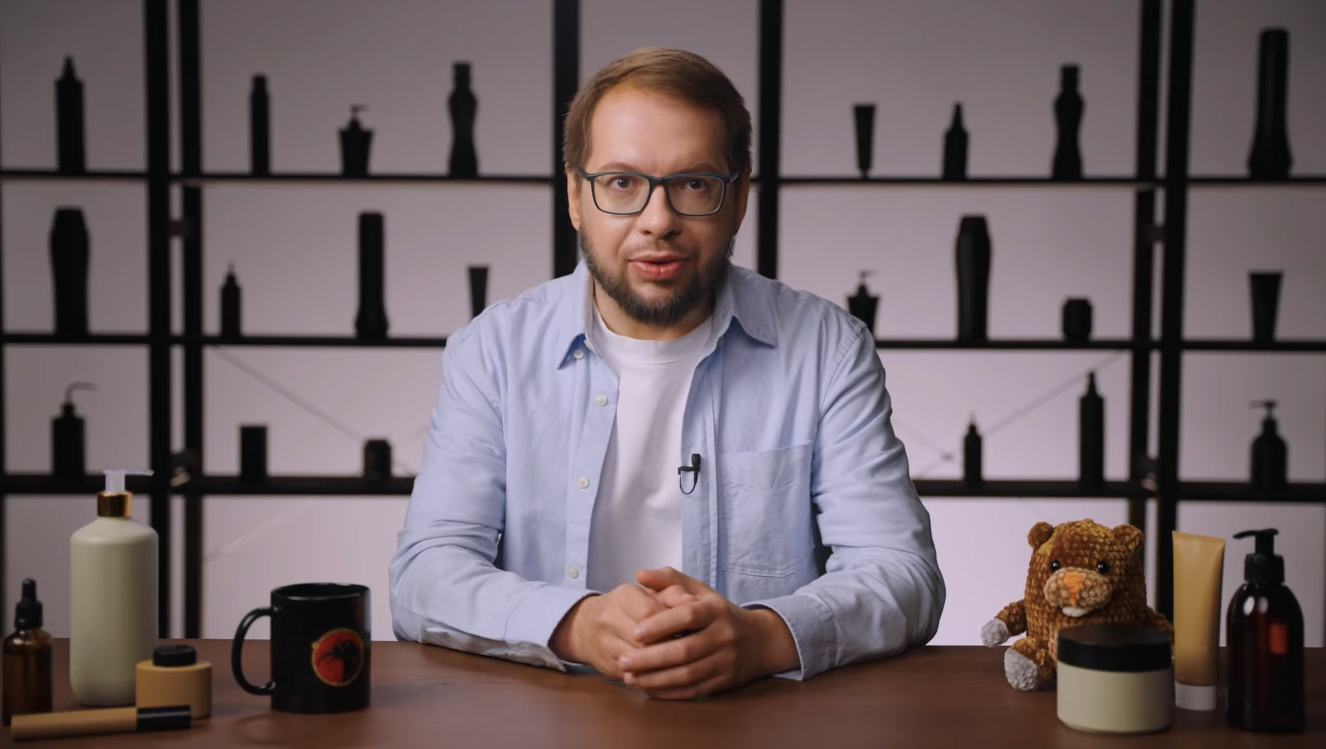 YouTube Science Video — Production Design / Set Styling-8