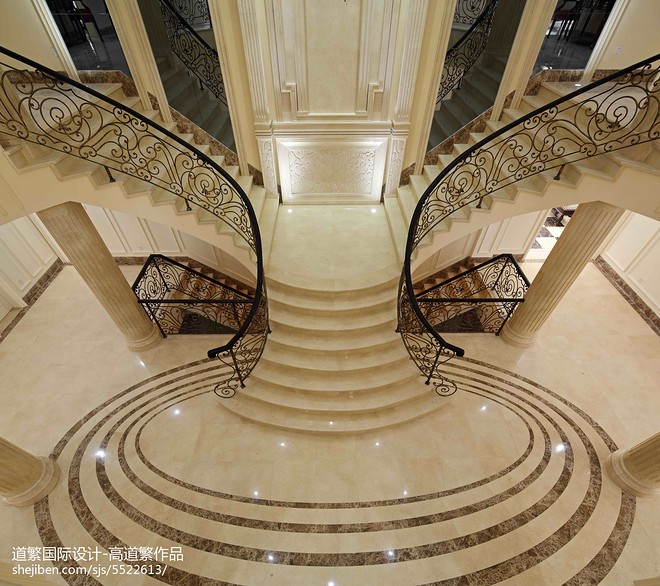 红山会所1000平米休闲空间装修案例-11