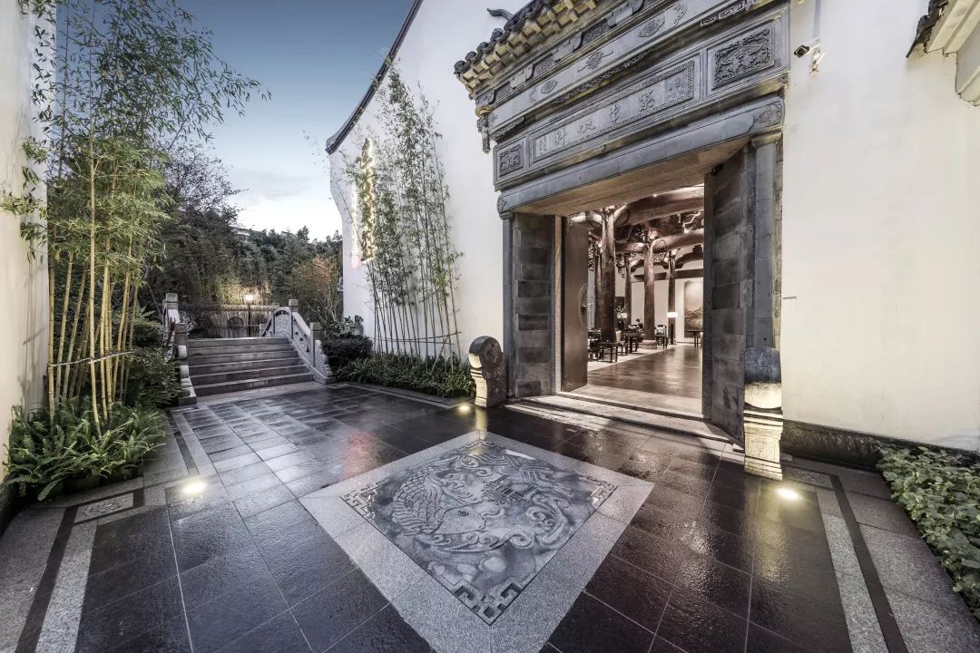 新中式美学大宅,传承中国建筑之美-132