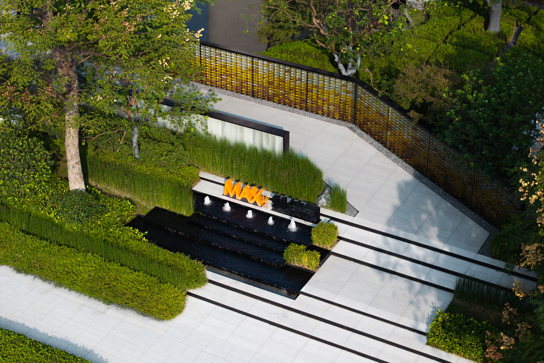 杭州天瑞金MAX科技园丨中国杭州丨阿普贝思景观设计-34