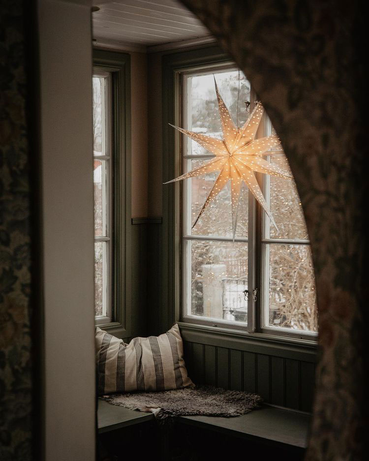 瑞典圣诞小屋-15