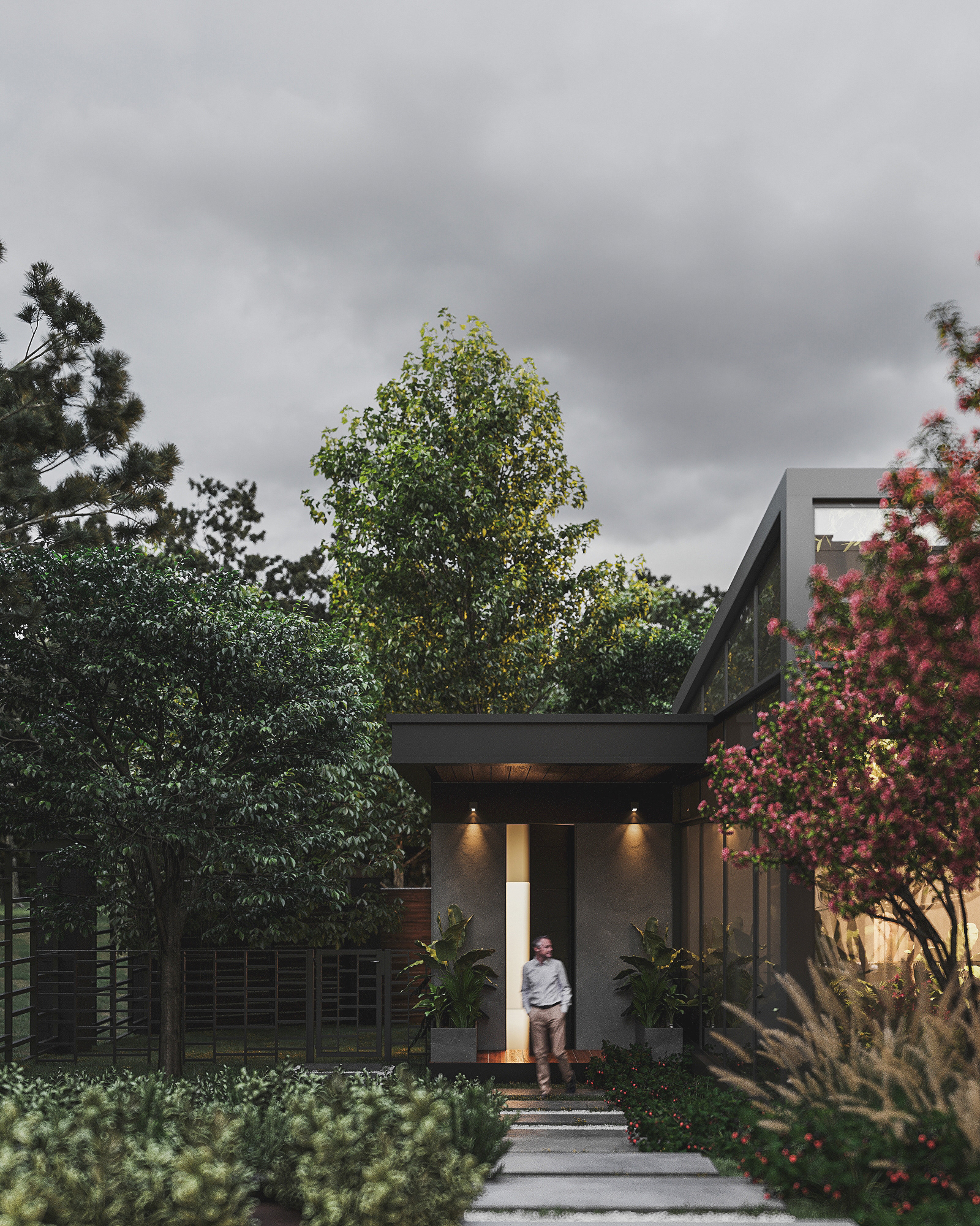 山（最后的变体）丨乌克兰丨SENCE ARCHITECTS-29