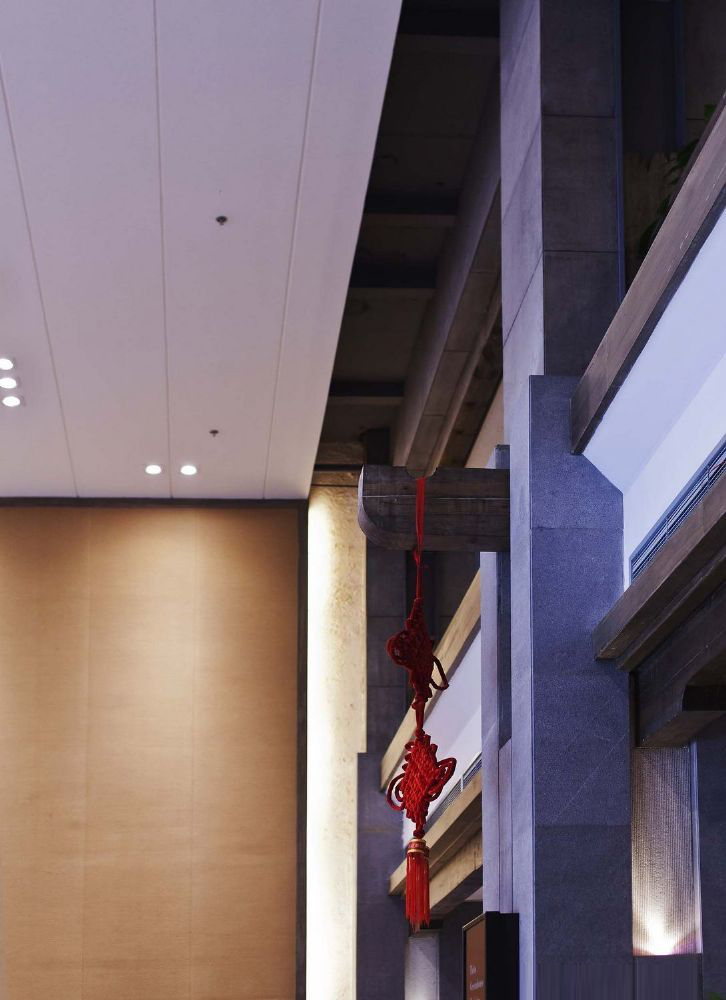 布衣客栈 · 蜀中茶文化主题酒店设计-21