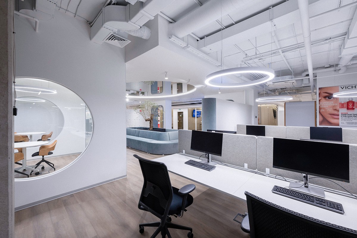 欧莱雅基辅办公室——设计盲盒，一日一拆-20