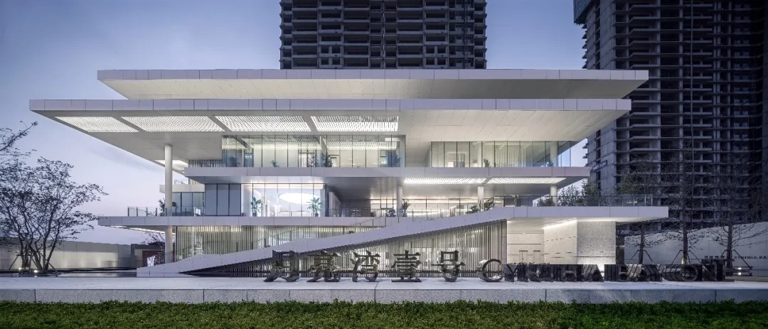   上海日清景观丨福星惠誉 · 月亮湾壹号 景观设计  丨中国武汉-20