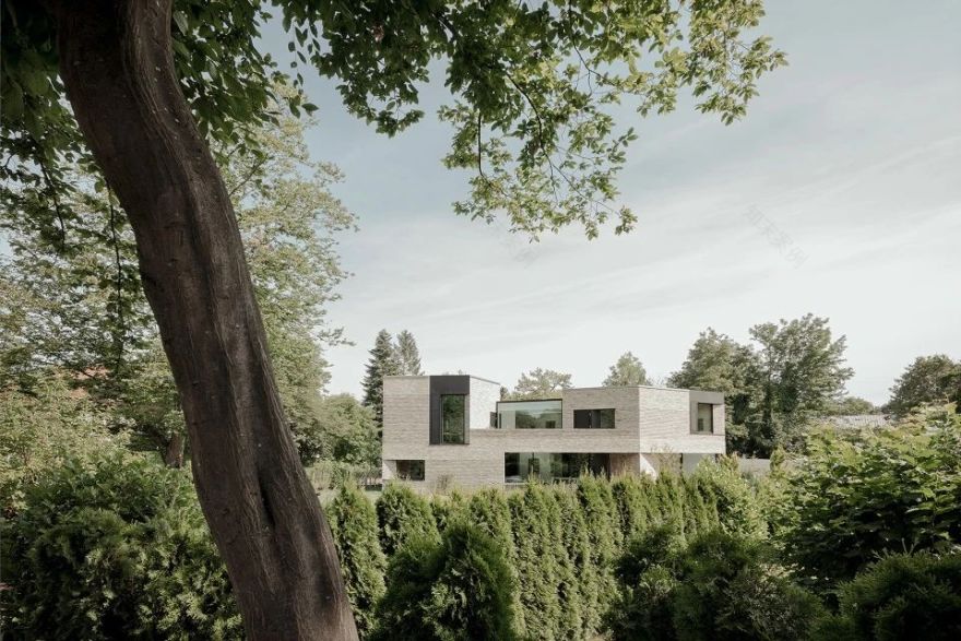 Pool Leber建筑事务所 | 理性与诗意的完美结合-186