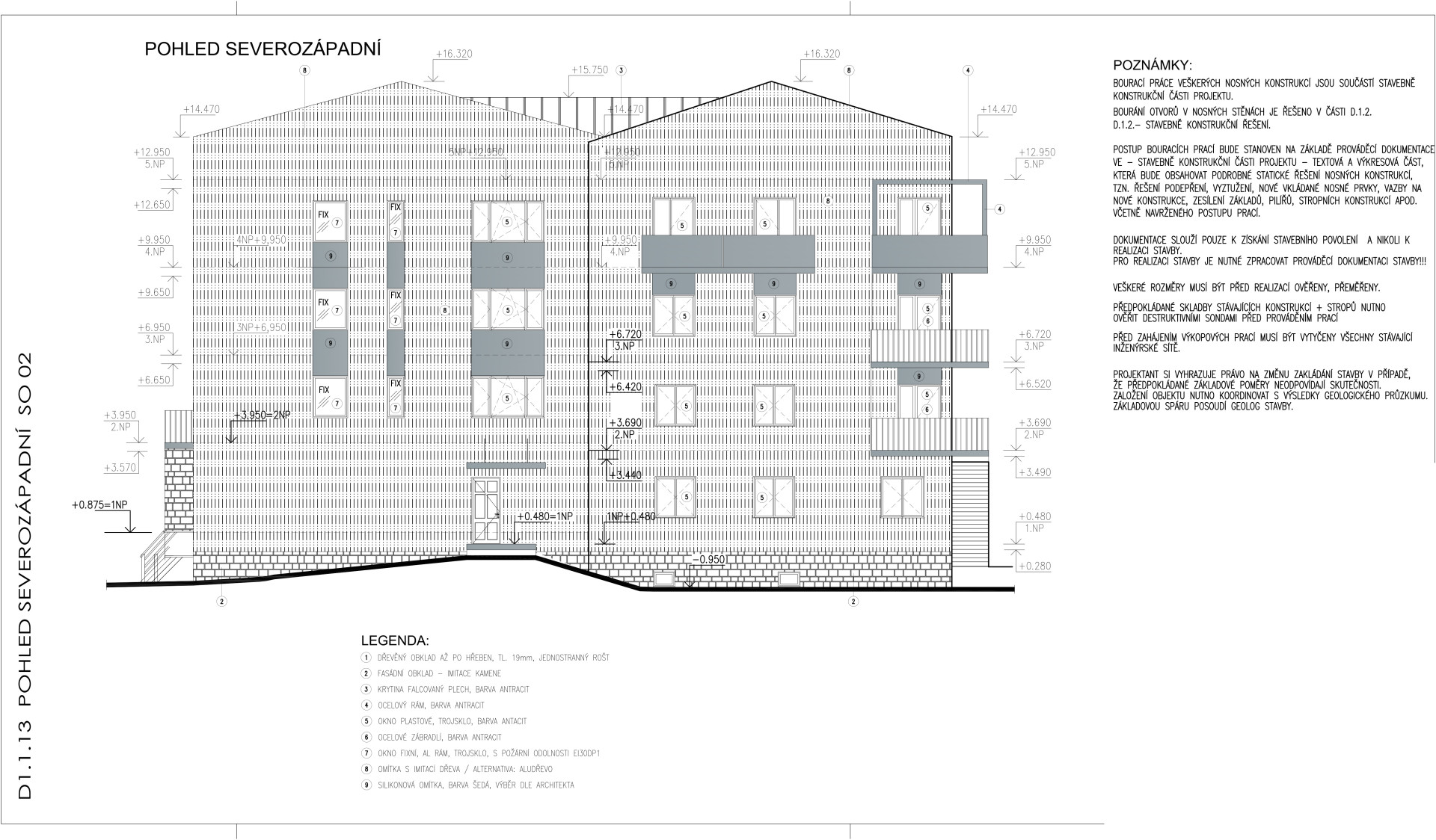 Hotel Zelený potok（绿溪酒店）丨捷克丨GEBAS atelier architects-58