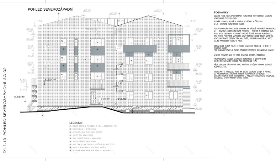 Hotel Zelený potok(绿溪酒店)丨捷克丨GEBAS atelier architects-58