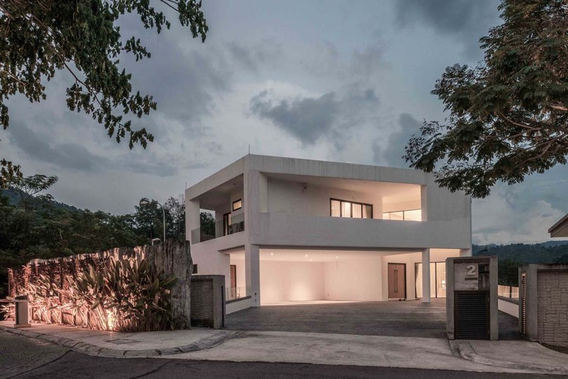 吉隆坡超现实风格别墅设计丨马来西亚吉隆坡丨Nu Infinity 设计工作室-5