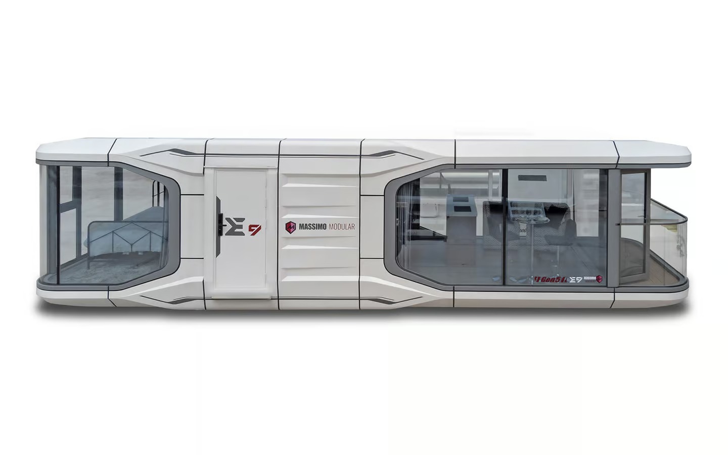 Massimo Modular E9智能小房子-42