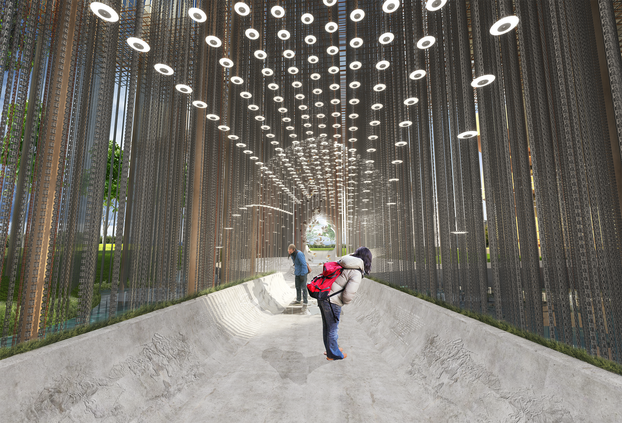 美国本土退伍军人纪念馆-14