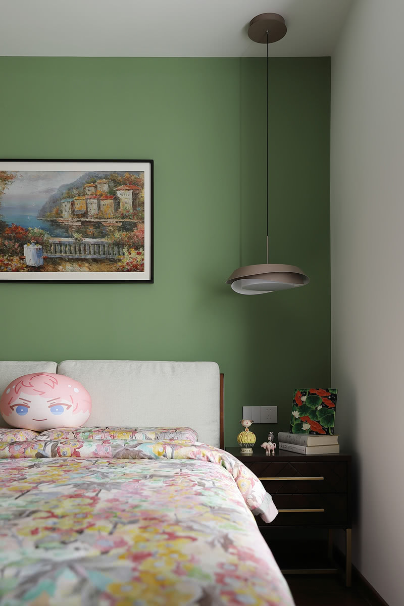 深圳福田区自然复古家居丨中国深圳-32