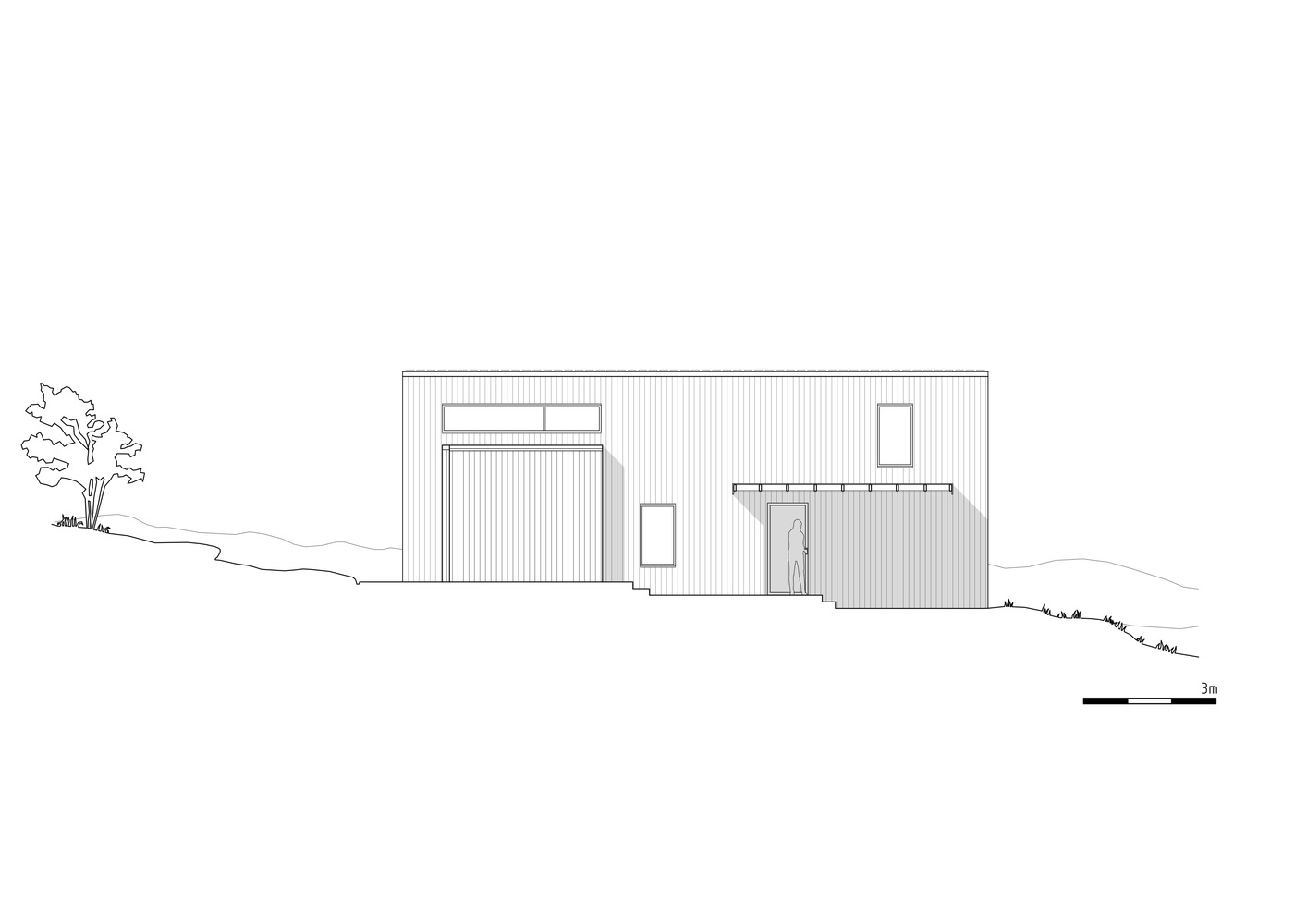 挪威 K21 村舍 | 与自然共生的 60 平米环保小屋-40