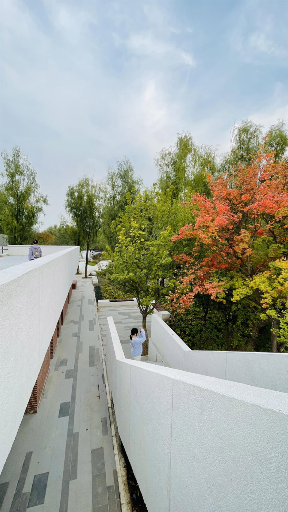 奥北森林公园二期景观及景观建筑系列丨中国北京丨北京北林地景园林规划设计院有限责任公司,北林风景建筑研究中心-27