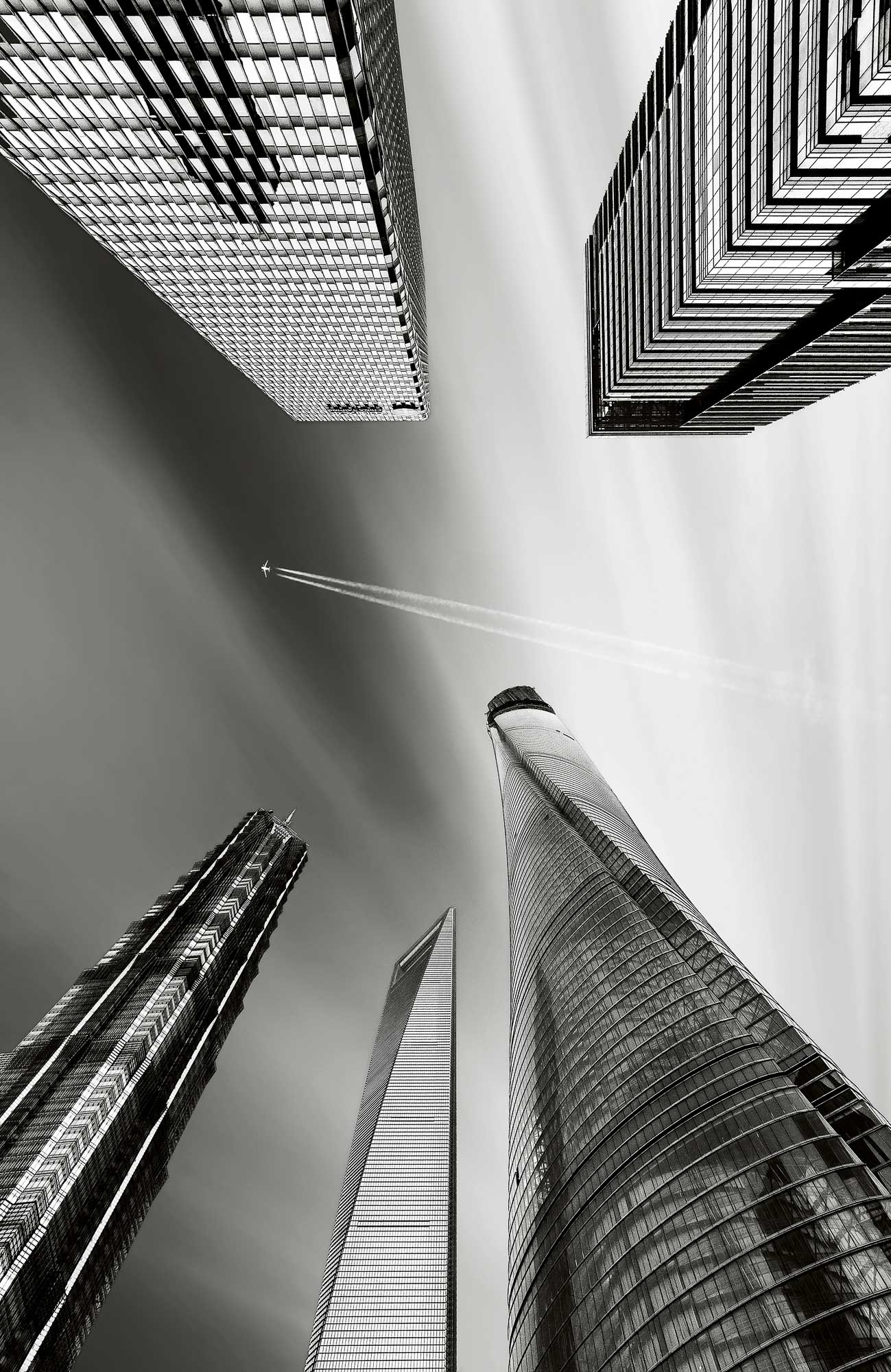 上海中心大厦(Shanghai Tower)丨中国上海丨Gensler-28