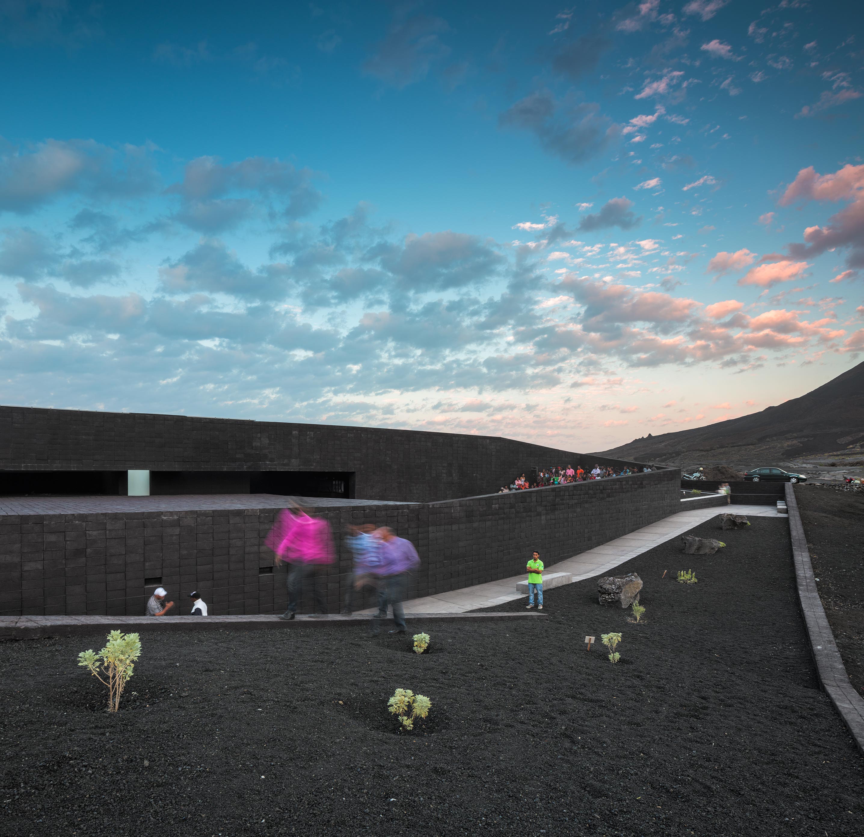 Fogo 岛自然公园总部-45