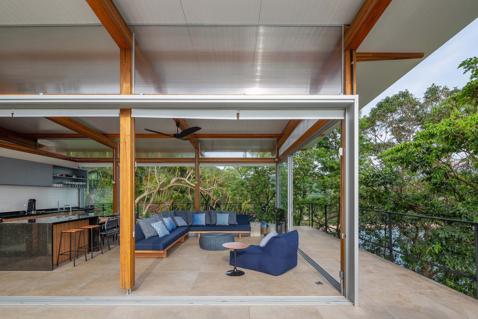 托克托克之家丨巴西圣保罗丨Nitsche Arquitetos-33