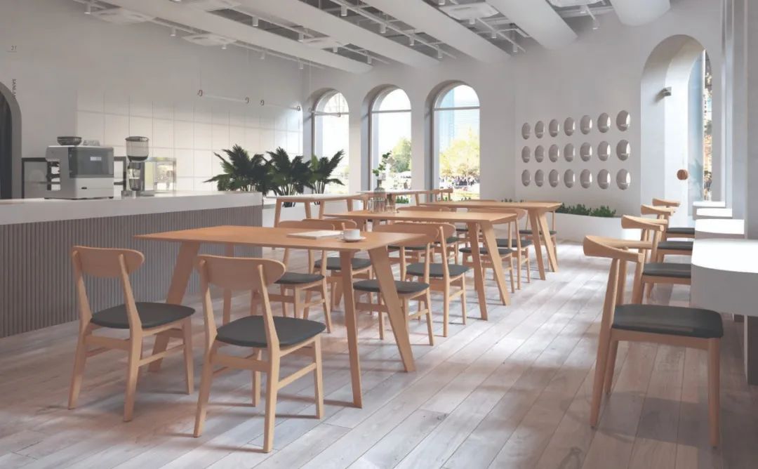 梦茹餐饮家具打造精致餐饮空间丨勾勾手传媒团队-19