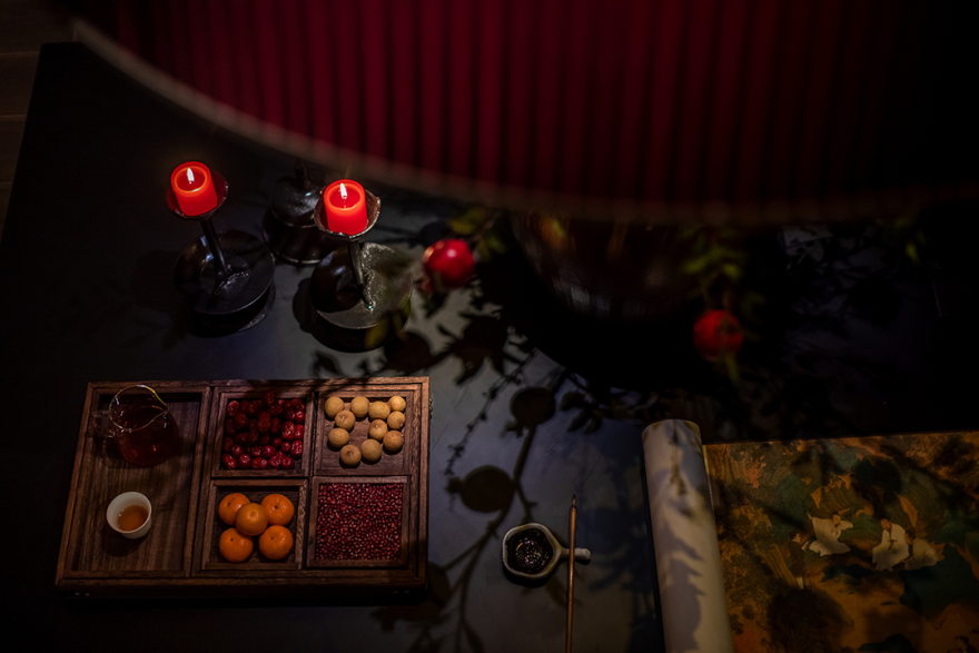 晓长安二店丨中国西安丨郭莘空间设计(西安)有限公司-34