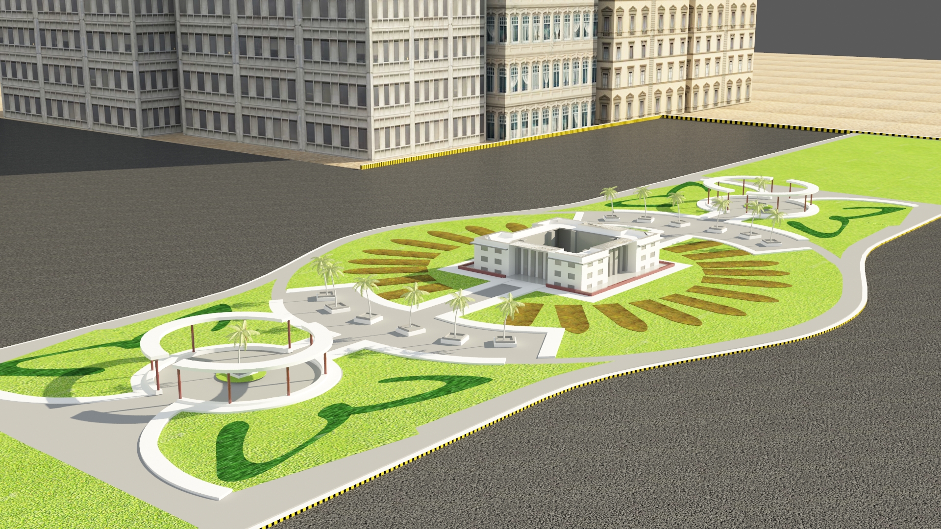 Lahore Liberty Chowk Gaming Enviroment-0