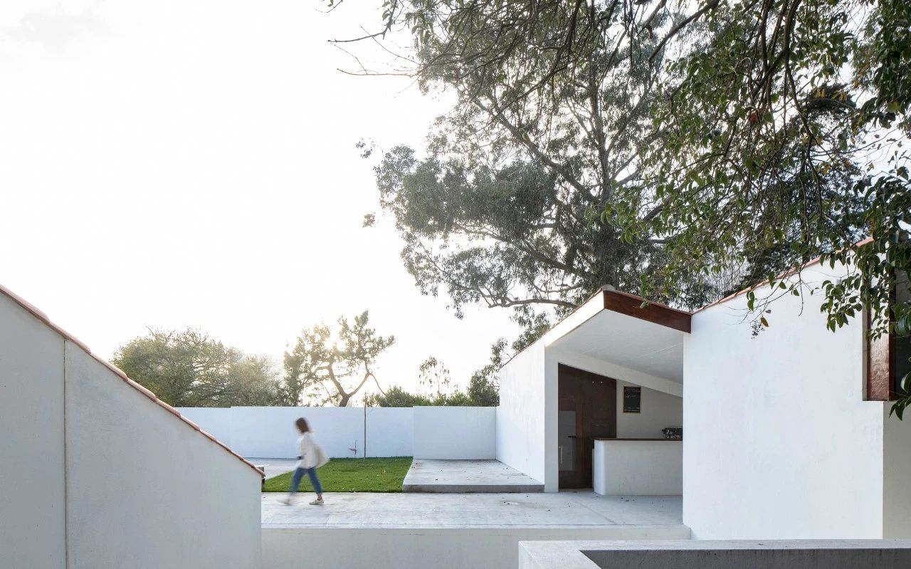Álvaro Siza 葡萄牙  Architecture-41