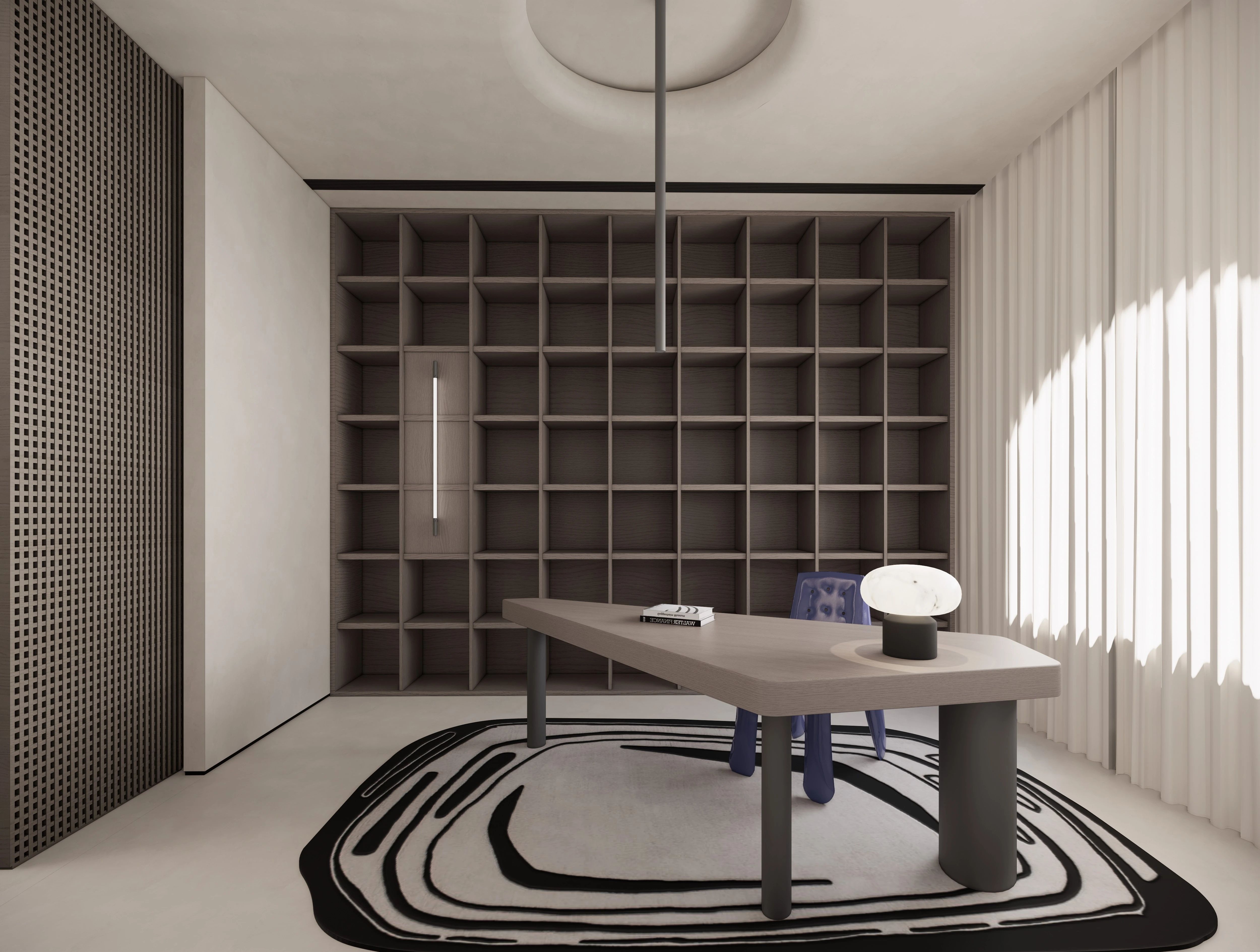 湖州天玺别墅 · 简约叠层设计,打造亲密家庭空间丨中国湖州丨观屿空间设计(浙江)有限公司-34