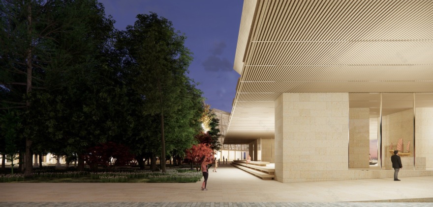 上海游艇俱乐部馆概念方案丨中国上海丨Haptic Architects-43