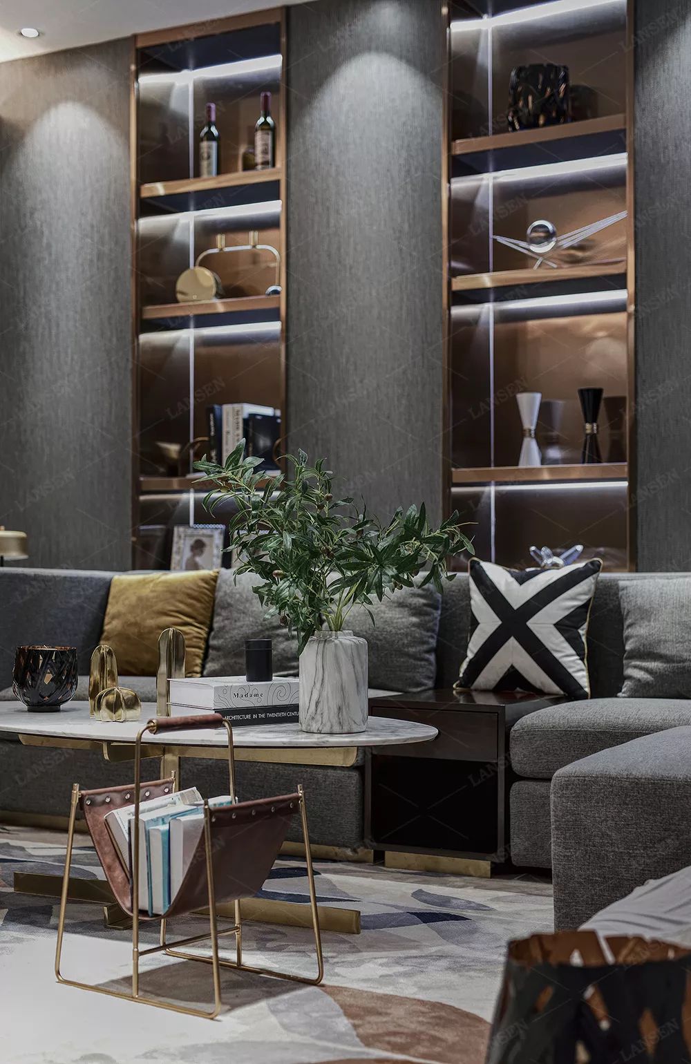 新华丽集团黄冈市重点住宅项目丨中国黄冈-10