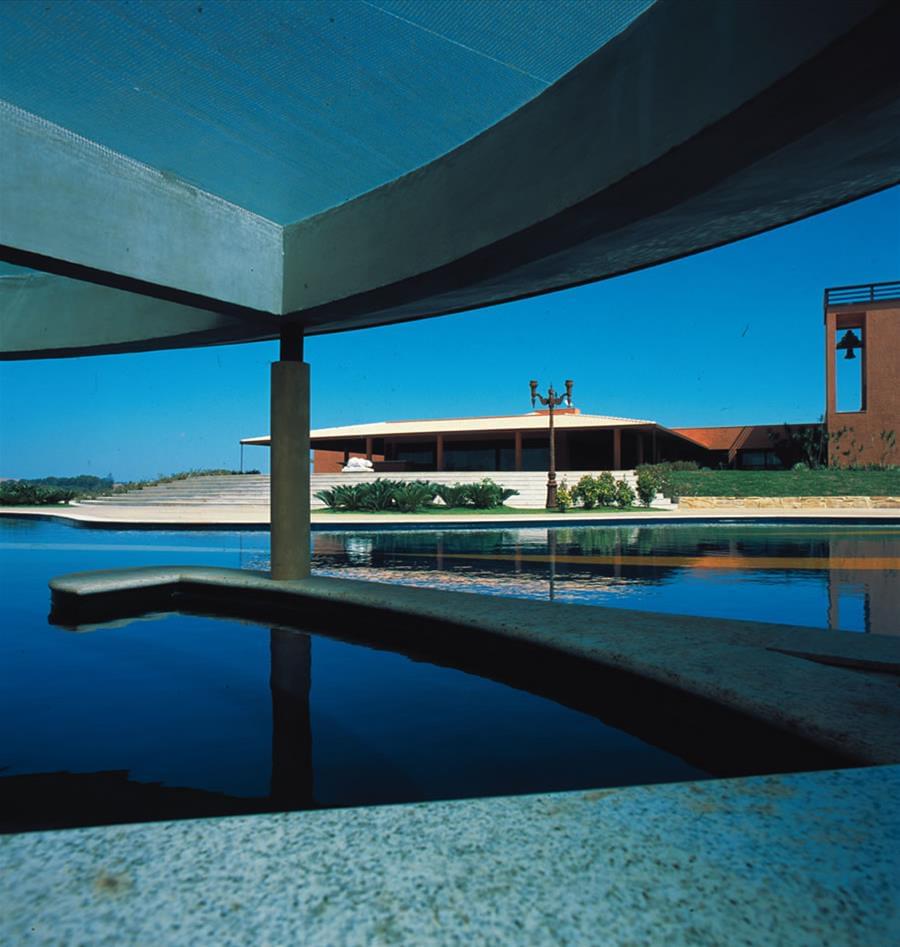 巴西 Hotel do Águas do Treme Resort | 热带风情与现代设计的完美融合-7