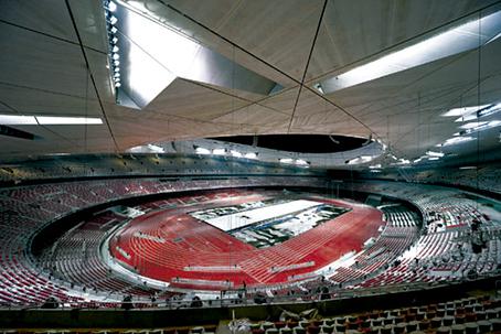 鸟巢国家体育馆-37