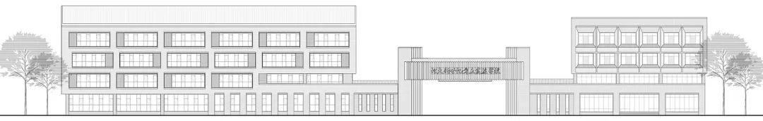 济南章丘北大新世纪实验学校丨中国济南丨山东建筑大学建筑城规学院象外营造工作室-85