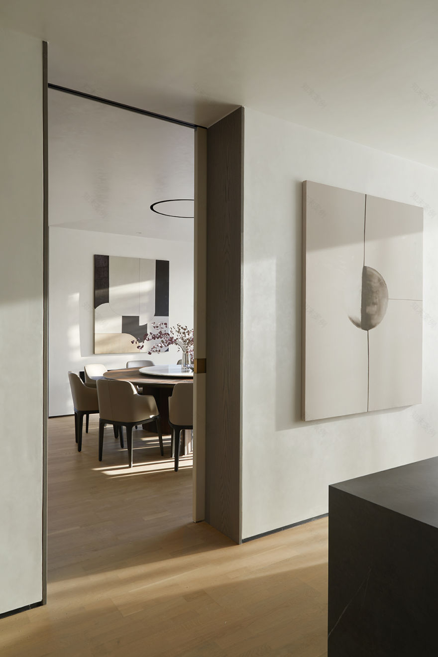 LJID首发|G空间设计机构 • 光为引 自平衡-47