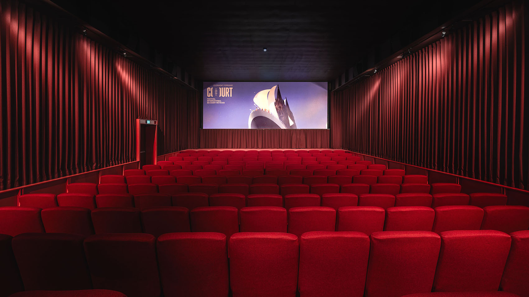 Le Rio邻里影院丨FAB Architectes与Unes Architectes合作-14