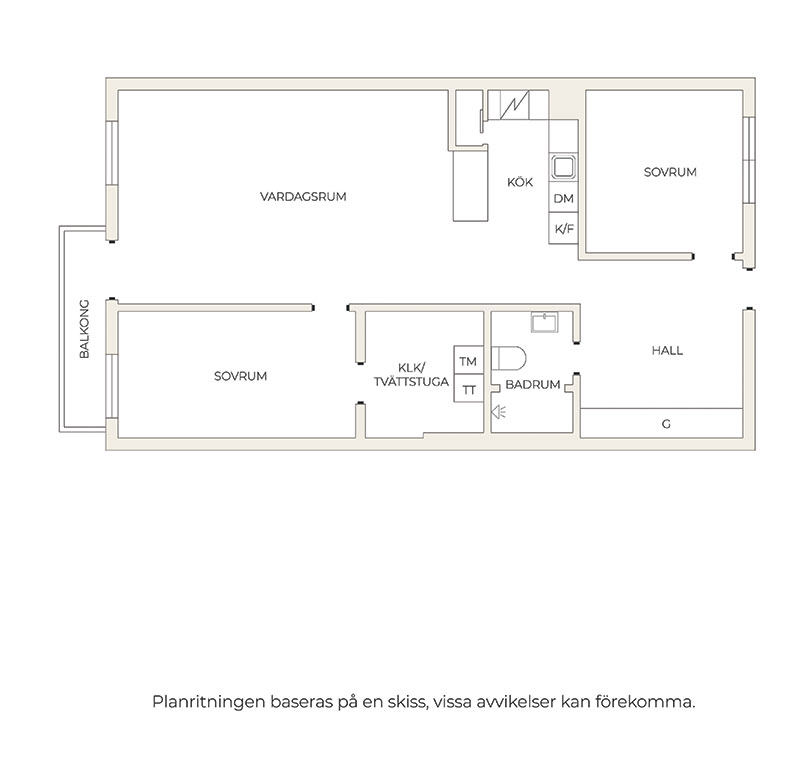 暖色调瑞典工业风公寓，自然光打造温馨家居-28