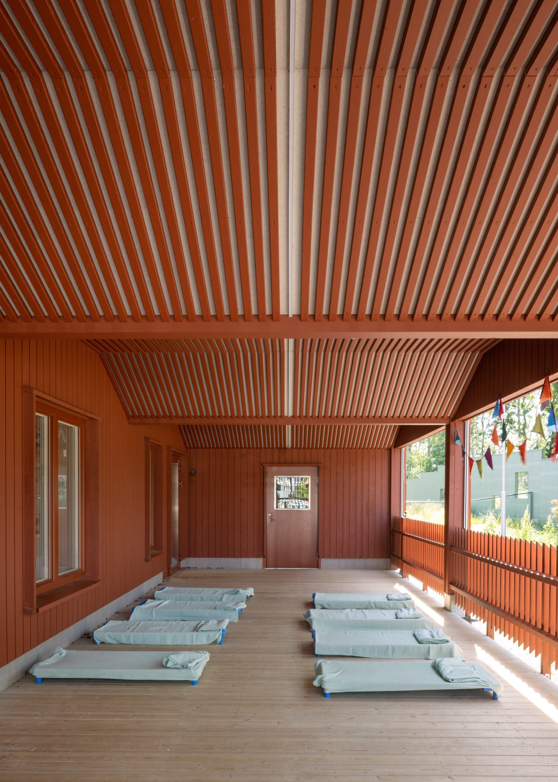 瓦尔贝里幼儿园项目丨瑞典丨Tengbom-28