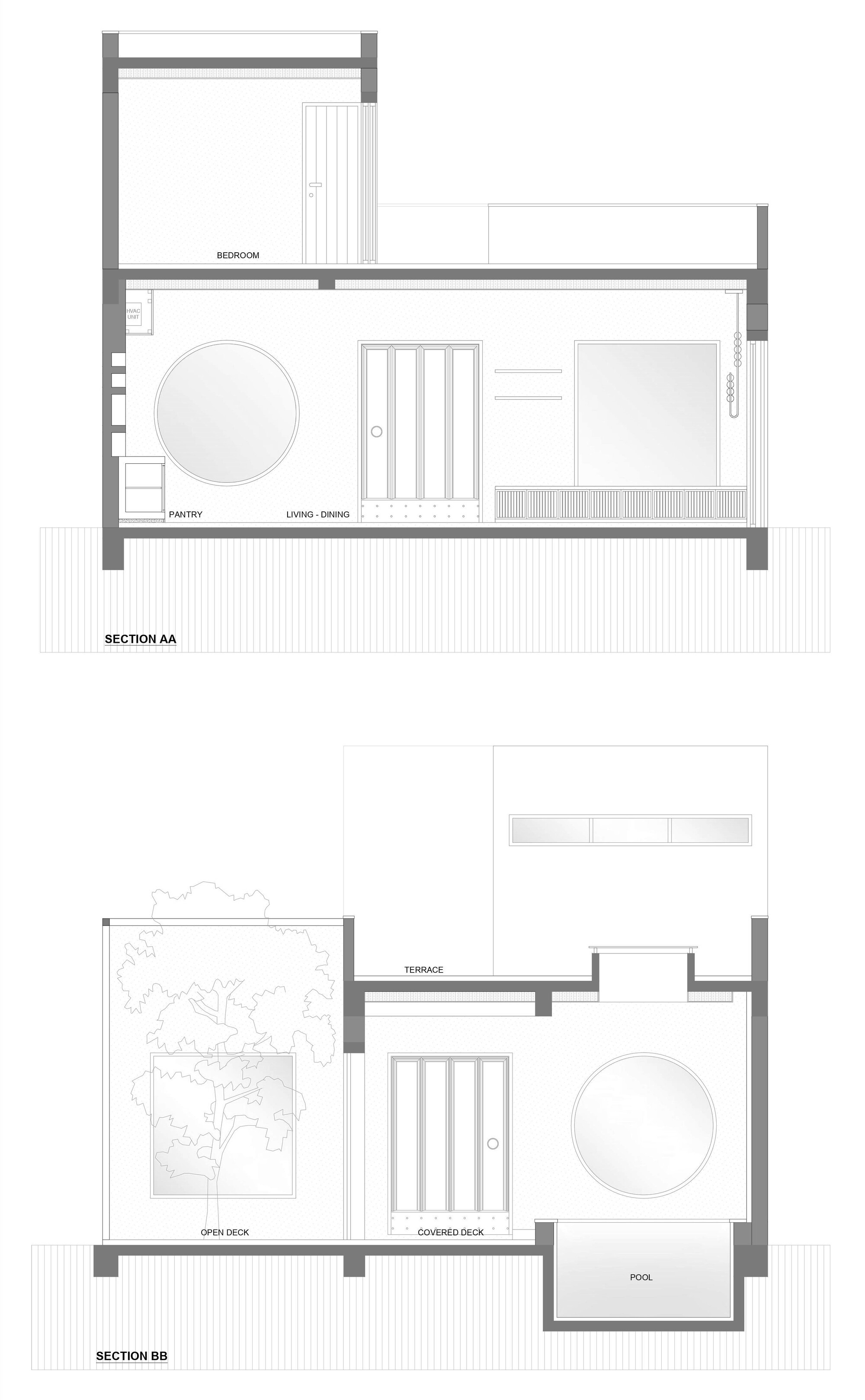 土色度假屋丨印度丨Studio Dashline-35