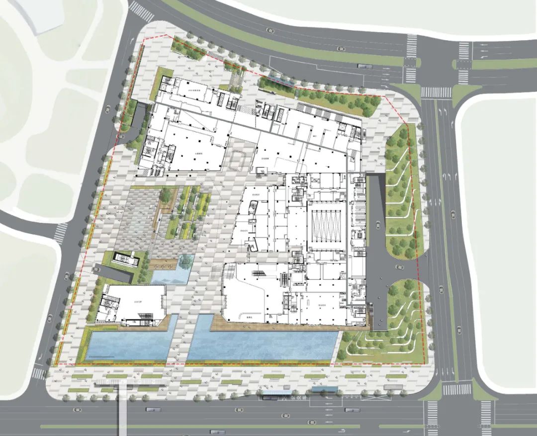 当海绵遇上艺术｜深圳光明文化艺术中心-26