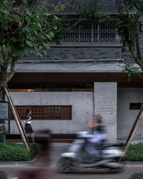 成都 L’ Amore Sette 甜品店丨中国成都丨Geemo Design 治木设计