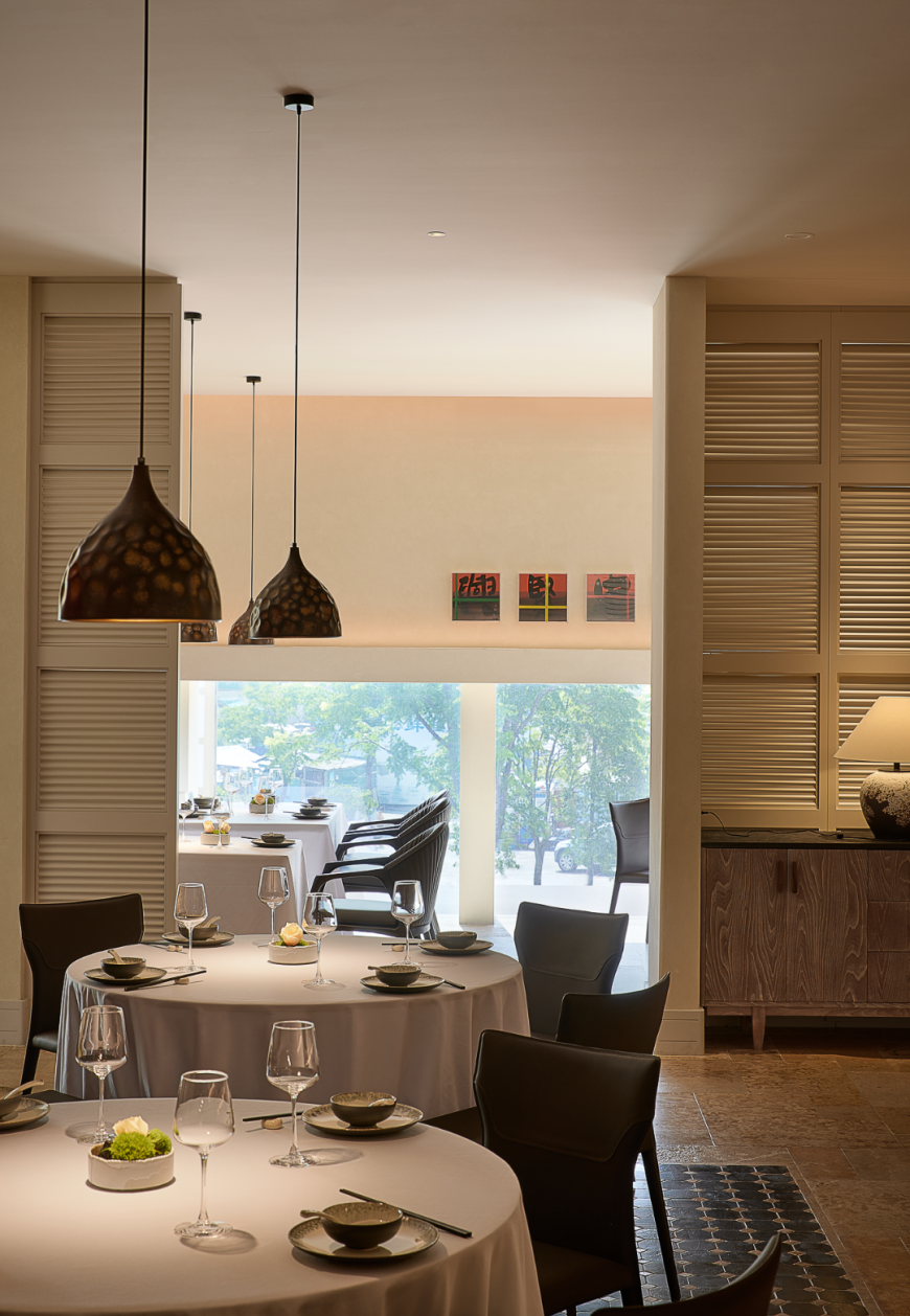 楠溪第一楼（九堡店）丨中国杭州丨杭州一直建筑设计事务所-22