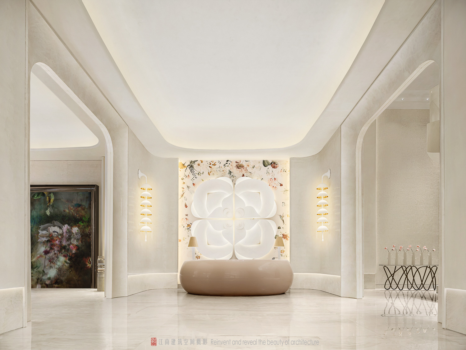 三亚海晏销售中心丨中国三亚丨北京紫香舸设计-1