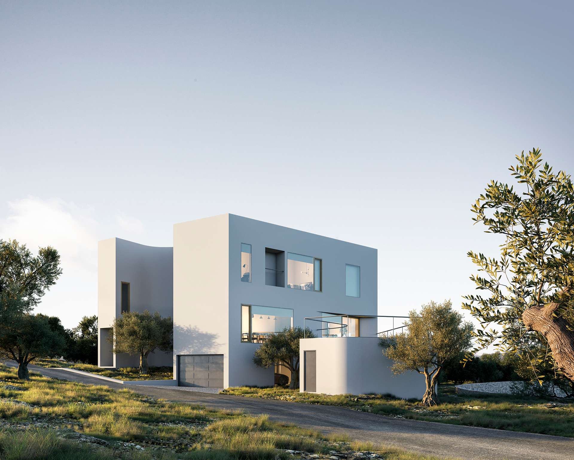 HOUSE AMONG THE TREES sobaplus architects-0