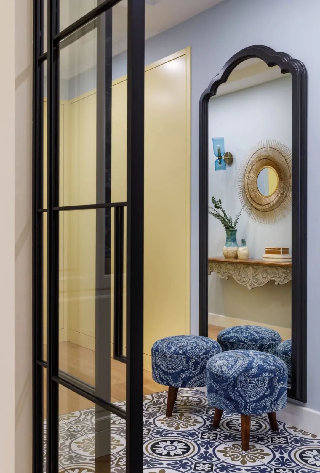 四口之家的舒适空间丨Anna Malyutina-20