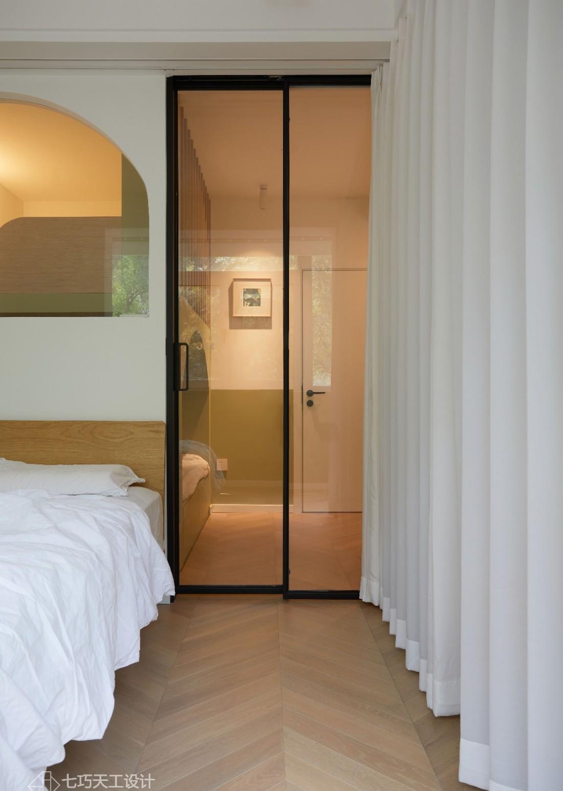 北京小户型改造，打造四口之家舒适生活-76