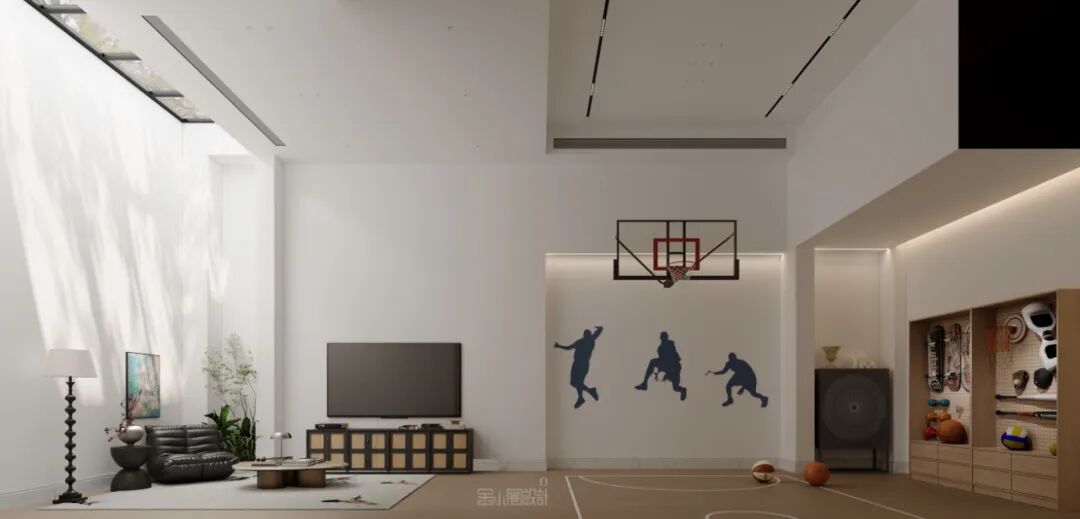 舒适至上，不被风格定义的家｜半溪明月-25