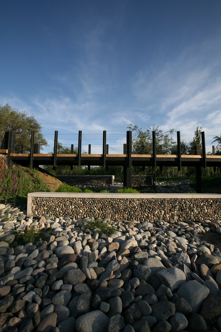 新疆博乐人民公园改造设计（A地块）丨中国新疆丨R  land北京源树景观规划设计事所-41