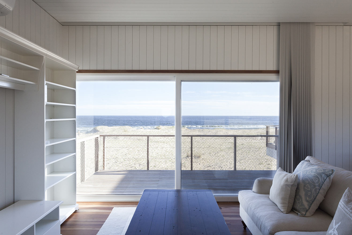 乌拉圭奇瓦瓦沙滩住宅-29