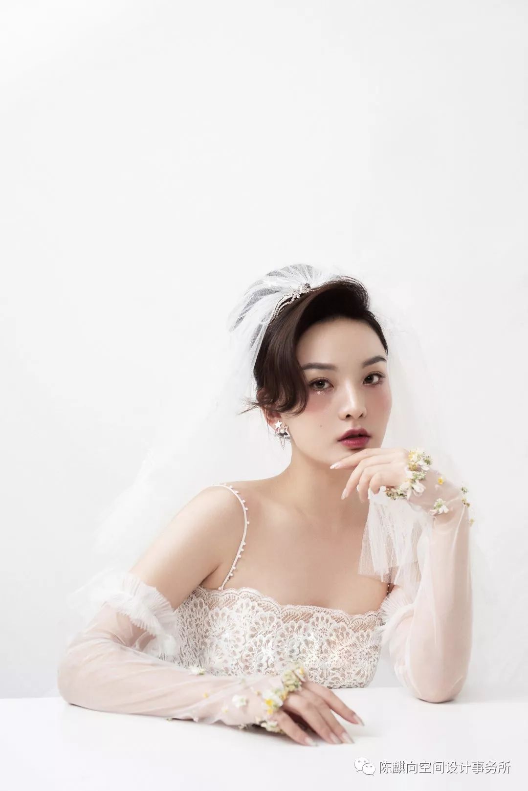 现代简约，展现品牌魅力——月几美学中心设计-75